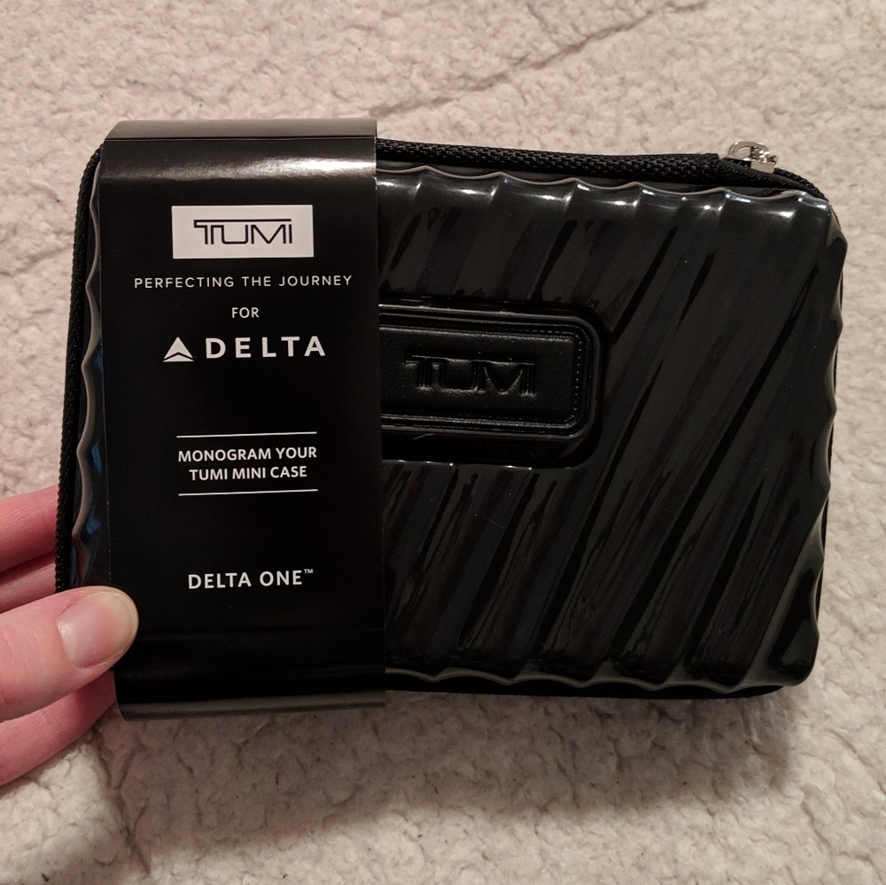 Tumi Travel Case